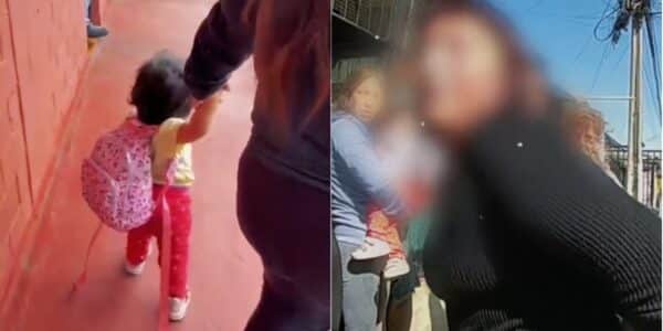 La mujer detenida por presuntamente agredir a su hija de menos de dos años en Puente Alto mantenía una orden de alejamiento vigente, reveló el alcalde Matías Toledo.