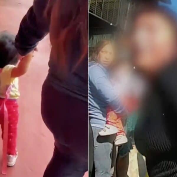 La mujer detenida por presuntamente agredir a su hija de menos de dos años en Puente Alto mantenía una orden de alejamiento vigente, reveló el alcalde Matías Toledo.