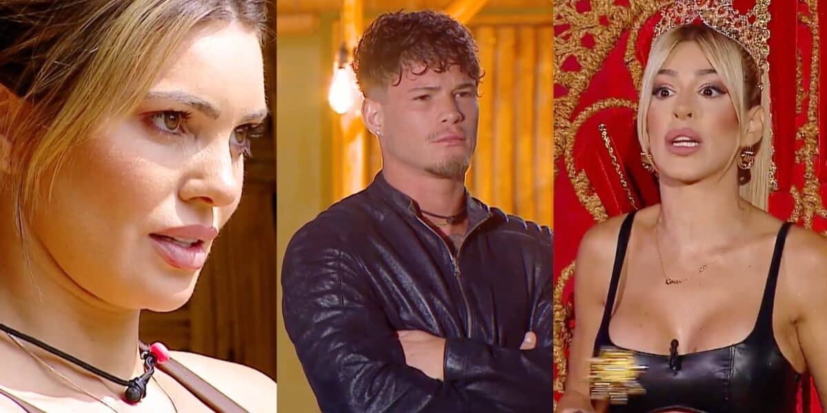 Mega reveló el adelanto del ingreso de Oriana Marzoli a ¿Volverías con tu Ex? 2, donde encara a Raimundo Cerda y desata la furia de Faloon Larraguibel.