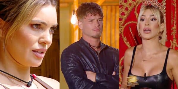 Mega reveló el adelanto del ingreso de Oriana Marzoli a ¿Volverías con tu Ex? 2, donde encara a Raimundo Cerda y desata la furia de Faloon Larraguibel.