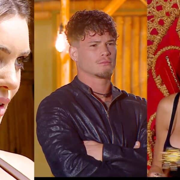 Mega reveló el adelanto del ingreso de Oriana Marzoli a ¿Volverías con tu Ex? 2, donde encara a Raimundo Cerda y desata la furia de Faloon Larraguibel.