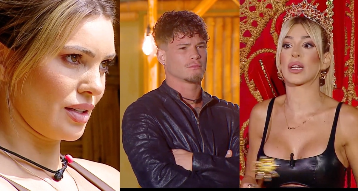 Mega reveló el adelanto del ingreso de Oriana Marzoli a ¿Volverías con tu Ex? 2, donde encara a Raimundo Cerda y desata la furia de Faloon Larraguibel.