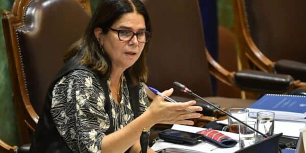 La diputada RN Ximena Ossandón propone cambiar el nombre de la Región Metropolitana por "Región Metropolitana del General Manuel Baquedano", en homenaje al héroe de la Guerra del Pacífico