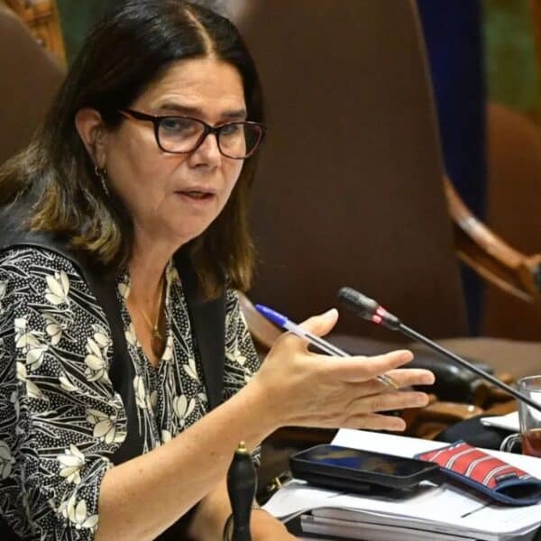 La diputada RN Ximena Ossandón propone cambiar el nombre de la Región Metropolitana por "Región Metropolitana del General Manuel Baquedano", en homenaje al héroe de la Guerra del Pacífico