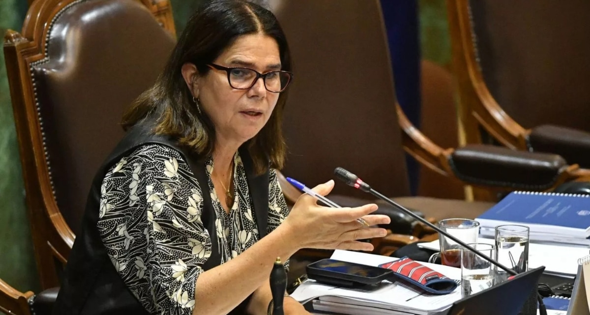 La diputada RN Ximena Ossandón propone cambiar el nombre de la Región Metropolitana por "Región Metropolitana del General Manuel Baquedano", en homenaje al héroe de la Guerra del Pacífico