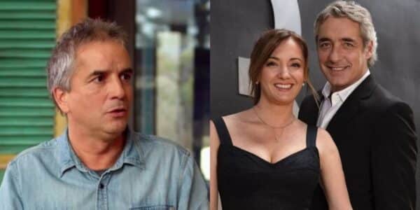 Pablo Mackenna criticó a Priscilla Vargas y José Luis Repenning: el malentendido por el embarazo de la sobrina de la conductora