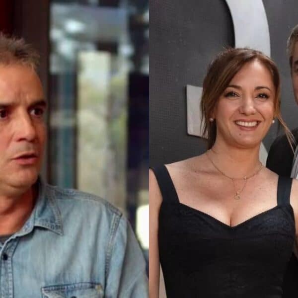 Pablo Mackenna criticó a Priscilla Vargas y José Luis Repenning: el malentendido por el embarazo de la sobrina de la conductora