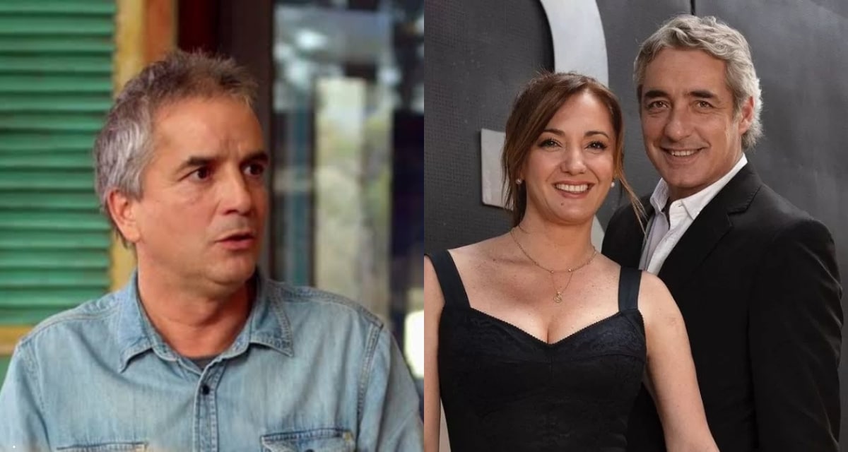 Pablo Mackenna criticó a Priscilla Vargas y José Luis Repenning: el malentendido por el embarazo de la sobrina de la conductora