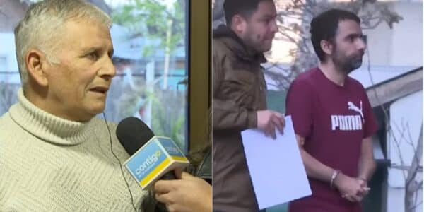 Luis Sepúlveda, padre de Mariana Sepúlveda, relata el gesto que tuvo el hijo del hombre que confesó el crimen.