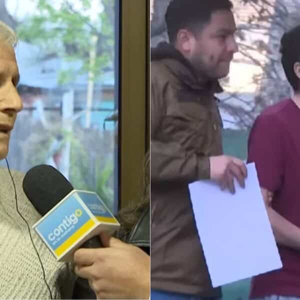 Luis Sepúlveda, padre de Mariana Sepúlveda, relata el gesto que tuvo el hijo del hombre que confesó el crimen.