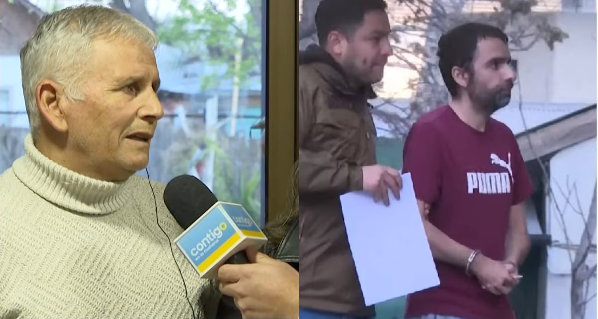 Luis Sepúlveda, padre de Mariana Sepúlveda, relata el gesto que tuvo el hijo del hombre que confesó el crimen.