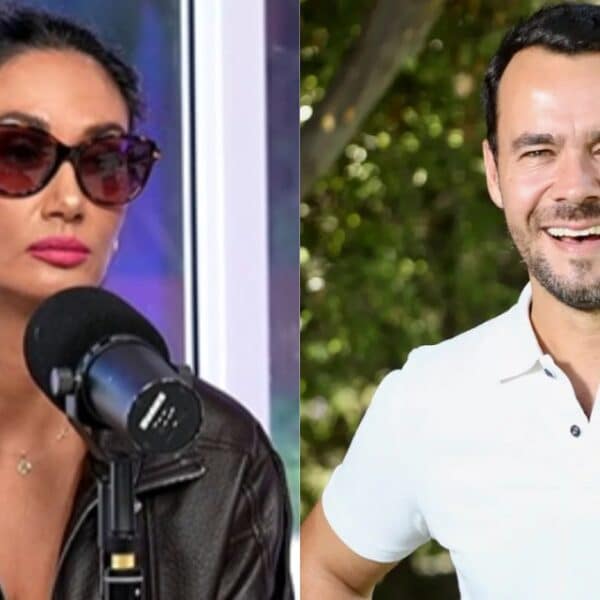 Pamela Díaz respondió con un mordaz comentario al periodista Eduardo de la Iglesia, quien la calificó de "intocable" al defender a Yamila Reyna en Primer Plano