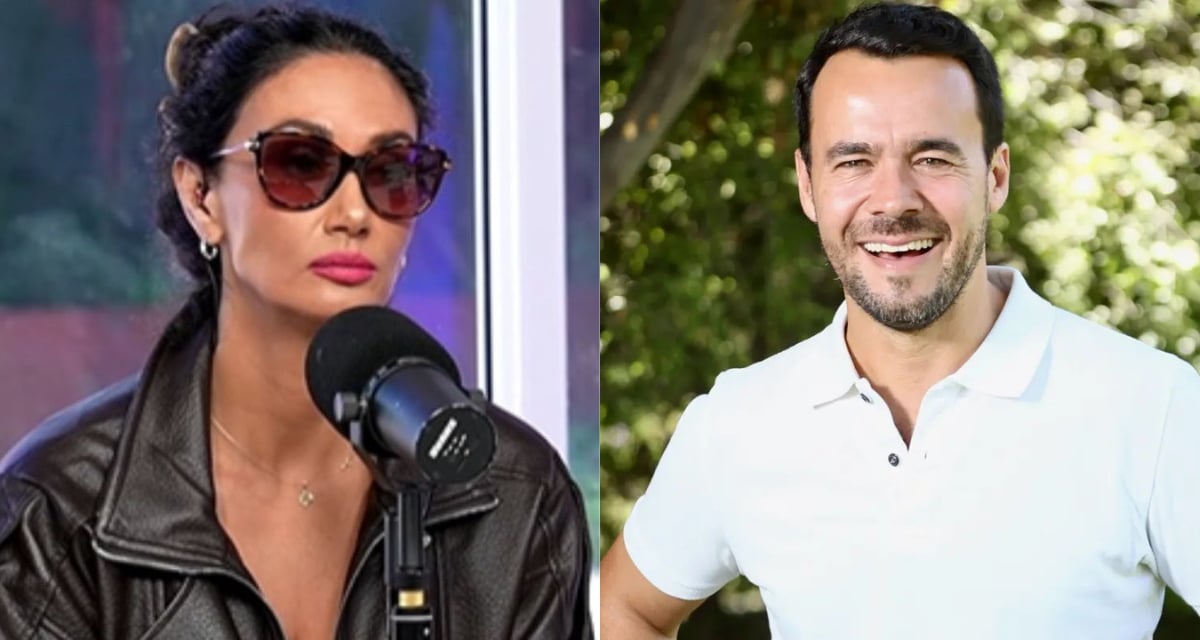 Pamela Díaz respondió con un mordaz comentario al periodista Eduardo de la Iglesia, quien la calificó de "intocable" al defender a Yamila Reyna en Primer Plano