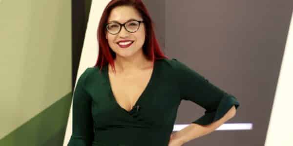 Pamela Jiles reveló que a Ale Valle le pusieron una aguja en el asiento su primer día en SQP: "todos la odiaban".
