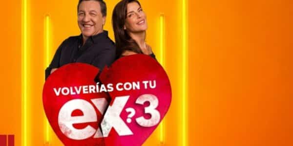 Pancha Merino y Andrea Marocchino, la expareja que según Pablo Candia estaría casi confirmada para la tercera temporada de Volverías con tu Ex