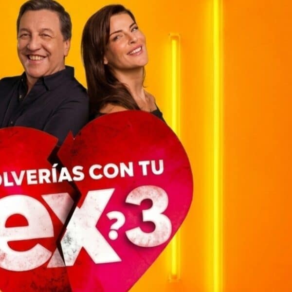 Pancha Merino y Andrea Marocchino, la expareja que según Pablo Candia estaría casi confirmada para la tercera temporada de Volverías con tu Ex