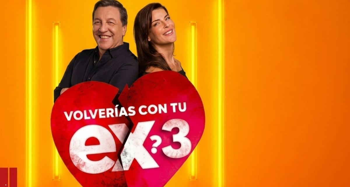 Pancha Merino y Andrea Marocchino, la expareja que según Pablo Candia estaría casi confirmada para la tercera temporada de Volverías con tu Ex