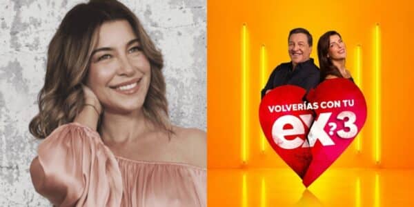 Pancha Merino está en conversaciones para Volverías con tu ex 3: el reality le ofrecería $120 millones mensuales, récord histórico.