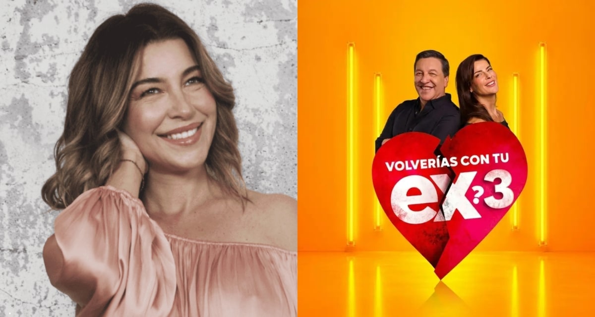 Pancha Merino está en conversaciones para Volverías con tu ex 3: el reality le ofrecería $120 millones mensuales, récord histórico.