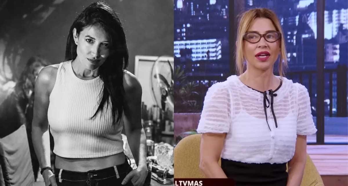 Pancha Merino critica a Yamila Reyna durante un capítulo de Sígueme por la polémica con Pamela Díaz.