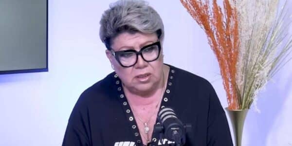 Patricia Maldonado reconoció en Tal Cual que ejecutivos de TV+ le sugirieron más cuidado con sus palabras, tras la multa de $11,4 millones del CNTV por sus dichos transfóbicos