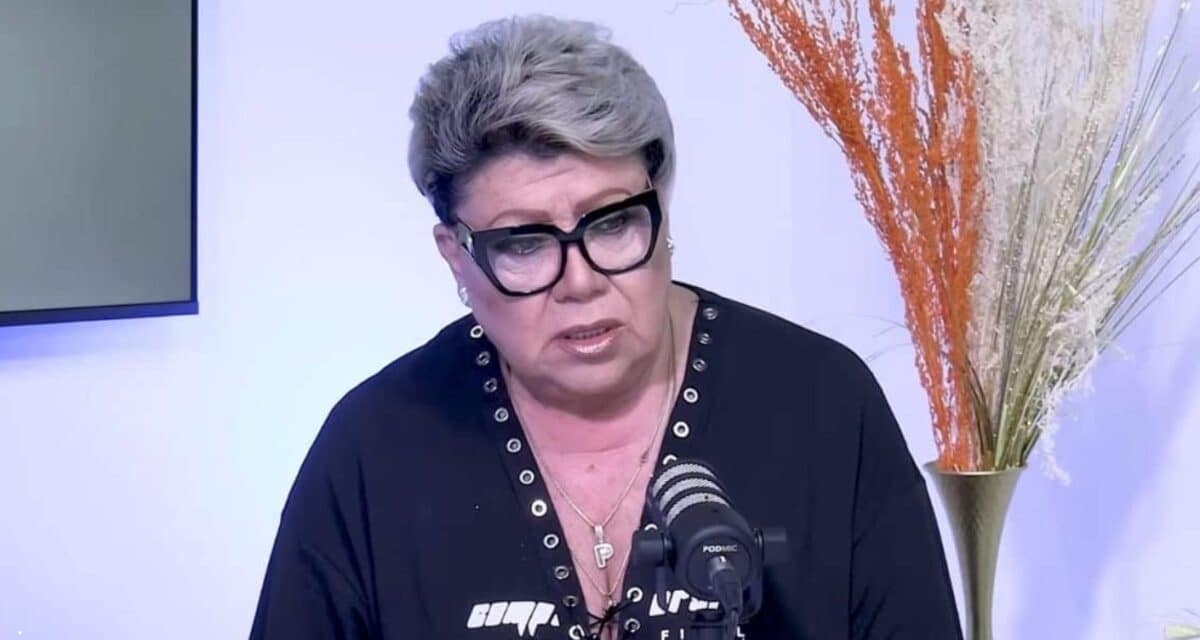 Patricia Maldonado reconoció en Tal Cual que ejecutivos de TV+ le sugirieron más cuidado con sus palabras, tras la multa de $11,4 millones del CNTV por sus dichos transfóbicos