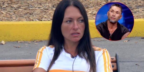 Paula Pavic en una entrevista televisiva, en alusión a sus íntimas revelaciones en el reality Vecinos al límite sobre su boda con Marcelo Ríos, donde recordó la particular forma en que se comprometieron y confesó que siempre se quedó con las ganas de vestirse de blanco y tener una fiesta de novia, anhelo que nunca pudo cumplir junto al extenista.