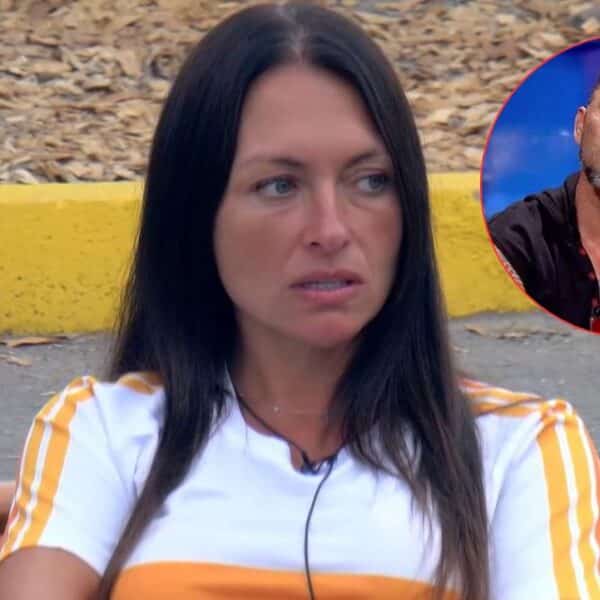 Paula Pavic en una entrevista televisiva, en alusión a sus íntimas revelaciones en el reality Vecinos al límite sobre su boda con Marcelo Ríos, donde recordó la particular forma en que se comprometieron y confesó que siempre se quedó con las ganas de vestirse de blanco y tener una fiesta de novia, anhelo que nunca pudo cumplir junto al extenista.