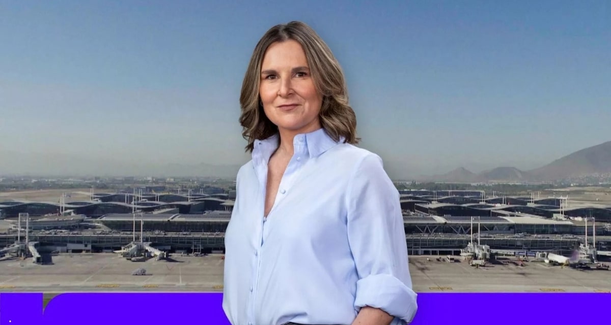 Paulina de Allende-Salazar, periodista de investigación chilena, quien regresa a TVN tras más de dos décadas de trayectoria en el canal público y un juicio ganado contra Mega en la Corte Suprema.