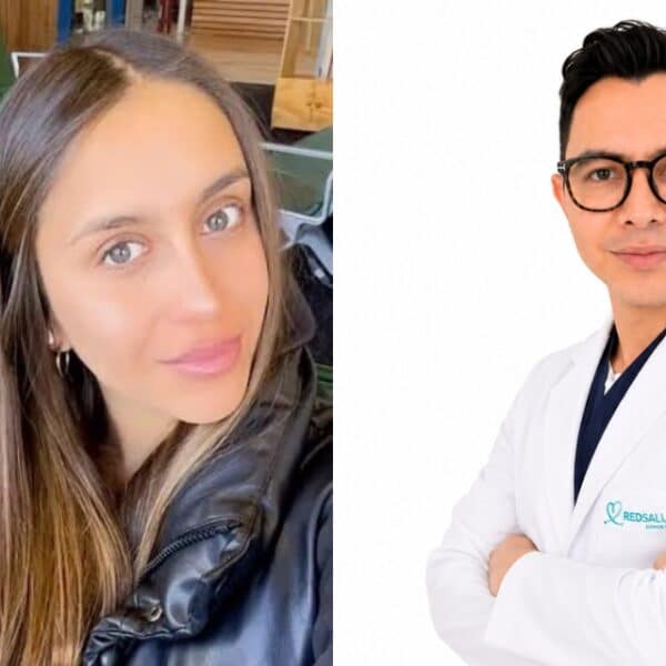 Fotografía de Paulina Fuentes Villarroel, joven profesora de inglés que murió atropellada en un paso de cebra de Vitacura en julio de 2024, difundida por su familia en la campaña Justicia por Paulina.