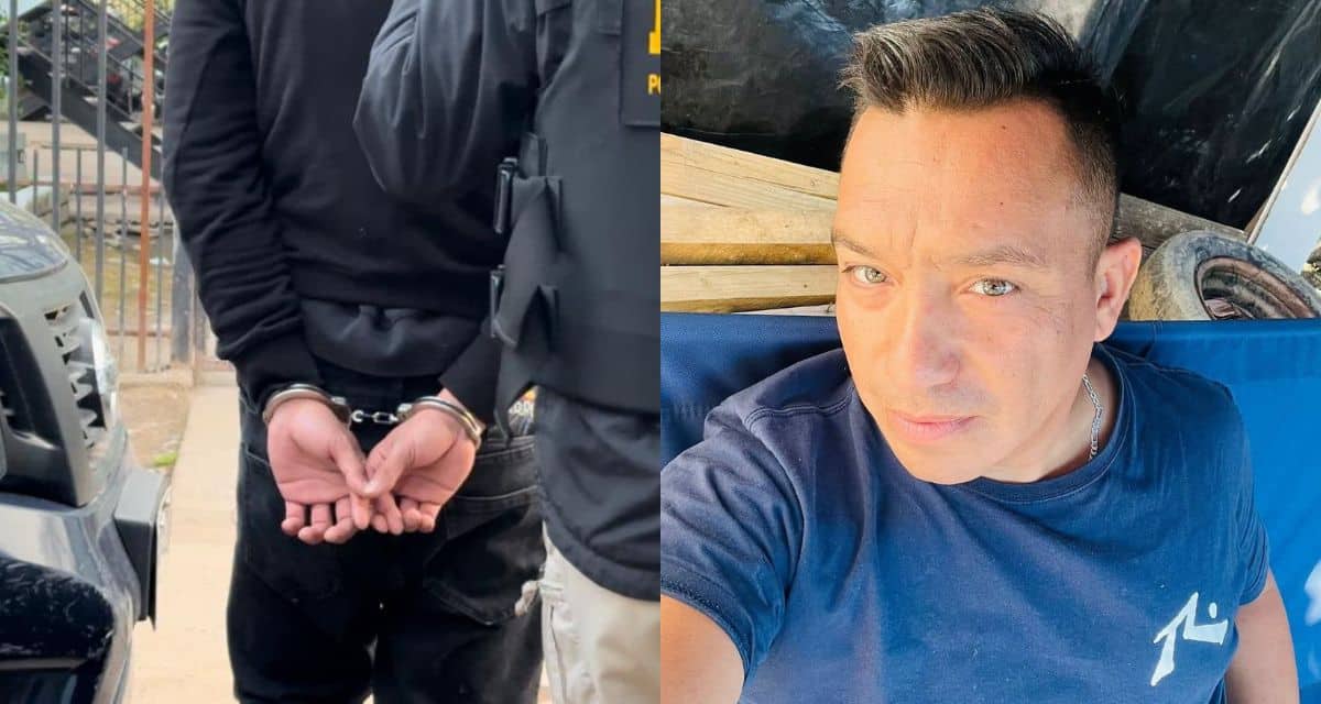 Personal de la PDI realizando peritajes en el sitio del suceso, en alusión al brutal crimen de Eduardo Norambuena en la Región del Maule, quien fue asesinado a golpes por un socio tras una discusión por dinero en Cauquenes y cuyo cadáver fue hallado enterrado en una playa de Tregualemu, Pelluhue.
