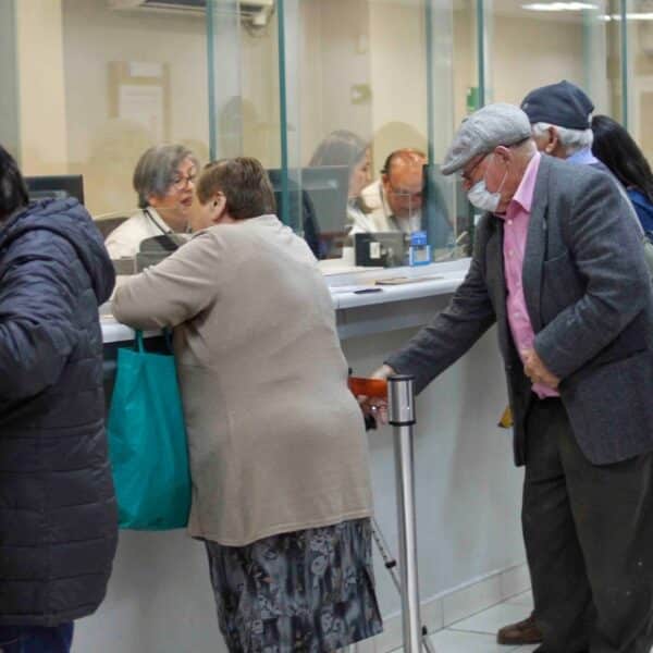 Pensión Garantizada Universal (PGU), beneficio estatal que aumentó su monto a $250.275 para pensionados de 75 años o más desde septiembre de 2026 y que tendrá un nuevo reajuste en febrero de 2027