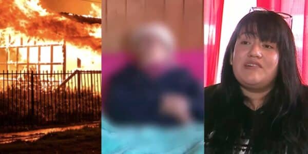 Villa Comuy en Pitrufquén, localidad donde el incendio del hogar El Edén dejó 16 fallecidos y 10 sobrevivientes