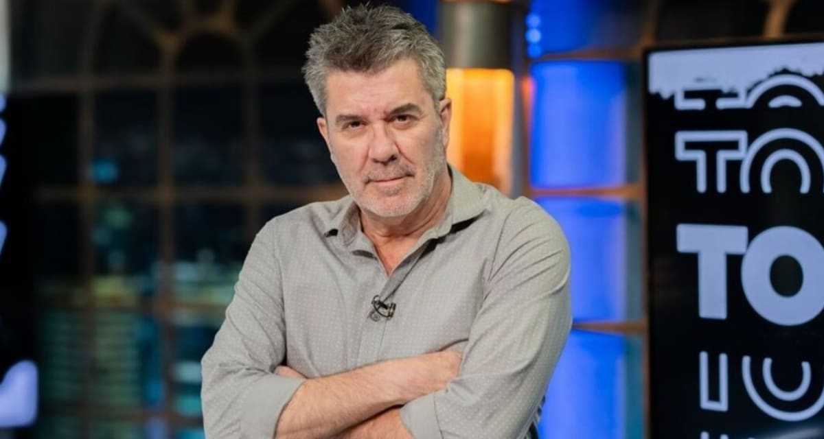 Pollo Valdivia regresa a la televisión con una nueva temporada de Algo Personal en TV+, que se estrena el domingo 13 de septiembre a las 22:30 horas.