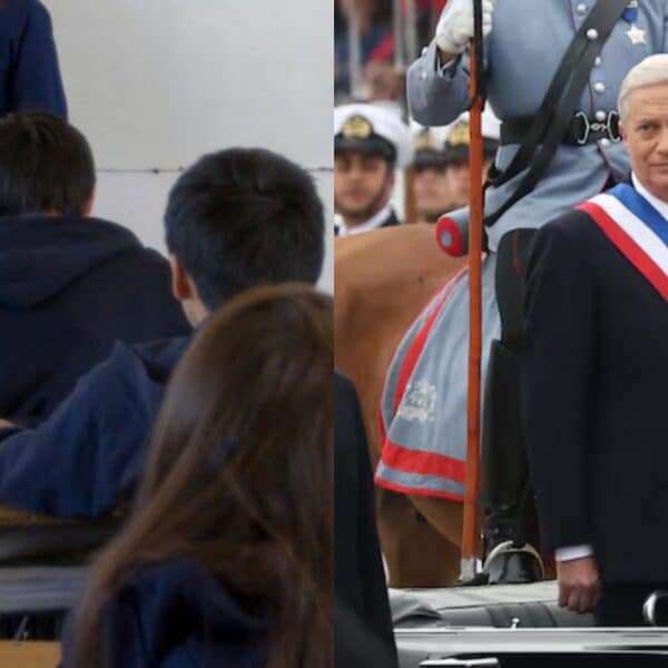 Francotiradores durante la Parada Militar 2026, el evento al que alude el polémico audio atribuido a una profesora de Arica que generó sumario y suspensión