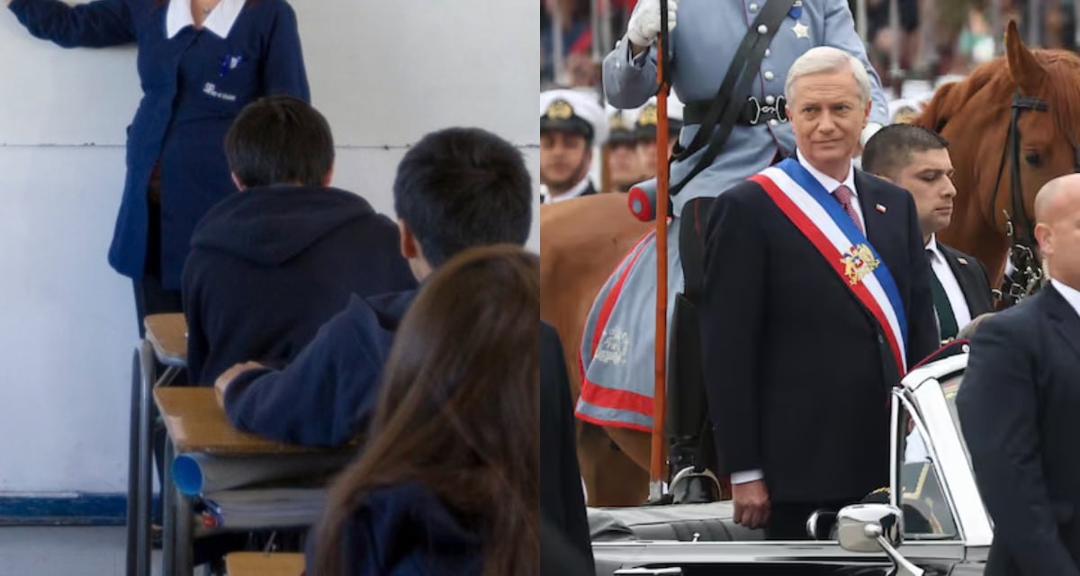 Francotiradores durante la Parada Militar 2026, el evento al que alude el polémico audio atribuido a una profesora de Arica que generó sumario y suspensión