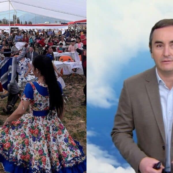 Alejandro Sepúlveda entregó el primer pronóstico del tiempo para Fiestas Patrias 2026: lluvia en Patagonia y dudas en la zona central