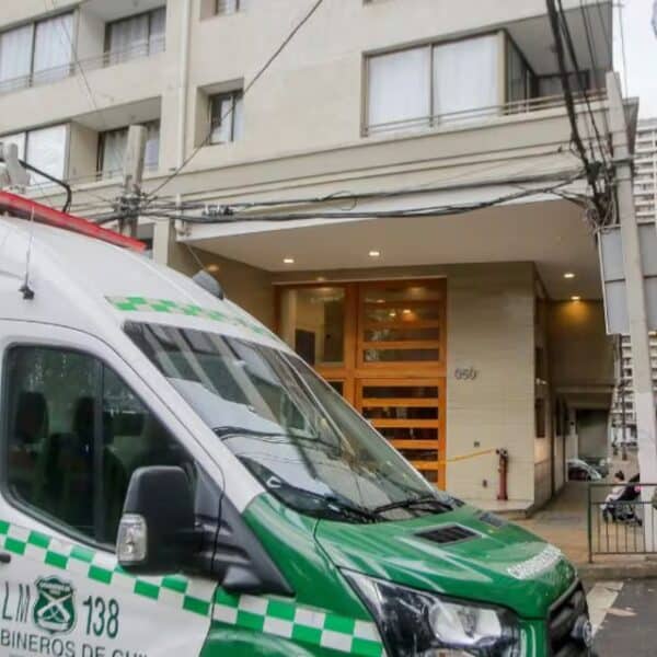 Edificios residenciales de la comuna de Quinta Normal en Santiago