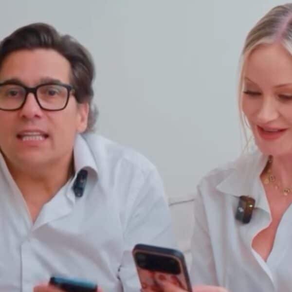 El matrimonio compuesto por Rafael Araneda y Marcela Vacarezza simuló un mediático quiebre sentimental en sus redes sociales como parte de una exclusiva campaña publicitaria para una marca de desinfectantes, negociación que les reportó ganancias superiores a los 100 millones de pesos.