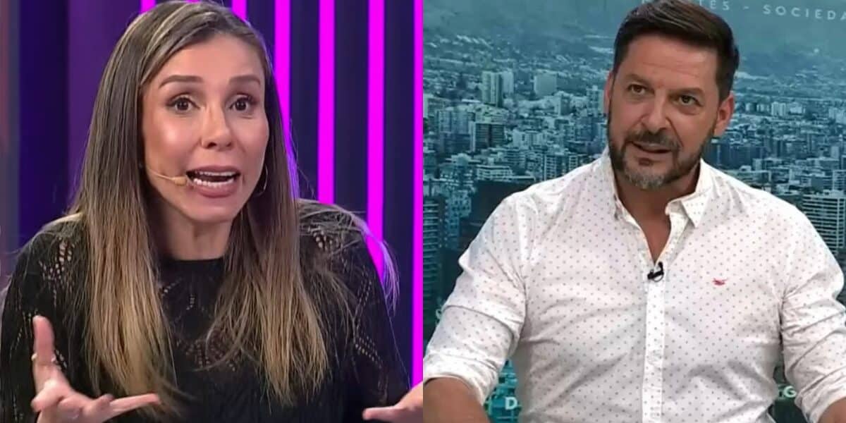 Cecilia Gutiérrez reveló que pasara con Rafael Cavada en CHV.