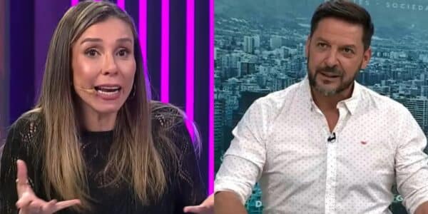 Cecilia Gutiérrez reveló que pasara con Rafael Cavada en CHV.