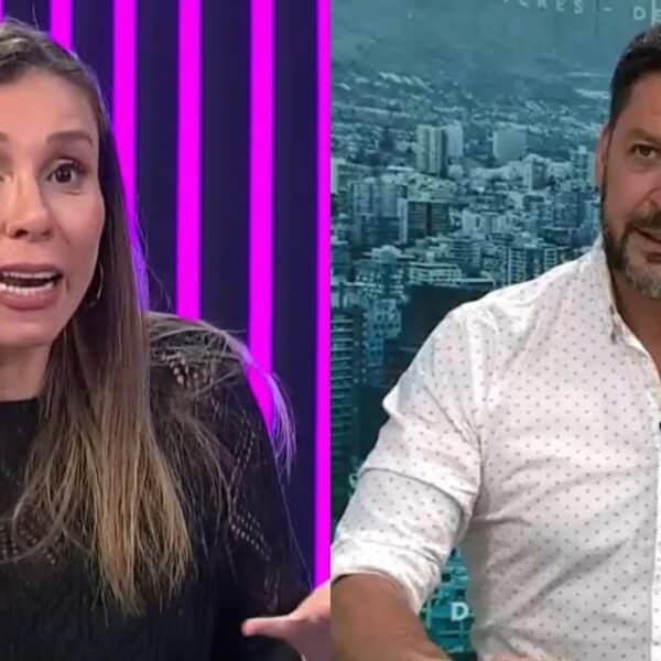 Cecilia Gutiérrez reveló que pasara con Rafael Cavada en CHV.