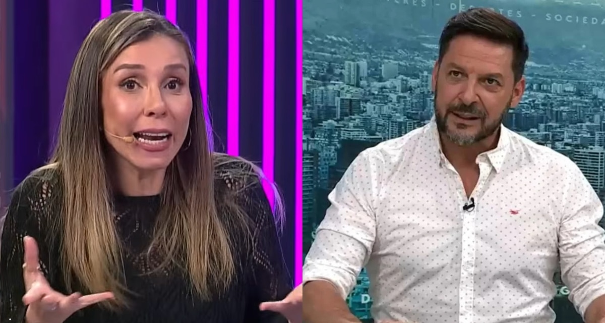 Cecilia Gutiérrez reveló que pasara con Rafael Cavada en CHV.