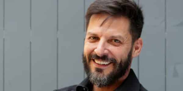 Rafael Cavada, periodista chileno, en su regreso a la televisión tras semanas de ausencia por problemas de salud
