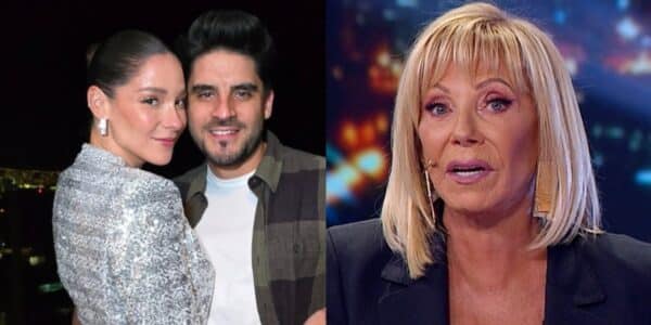 Raquel Argandoña en Tal Cual confesando que hizo terminar a Kel Calderón con un pololo