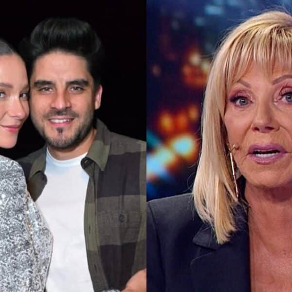 Raquel Argandoña en Tal Cual confesando que hizo terminar a Kel Calderón con un pololo