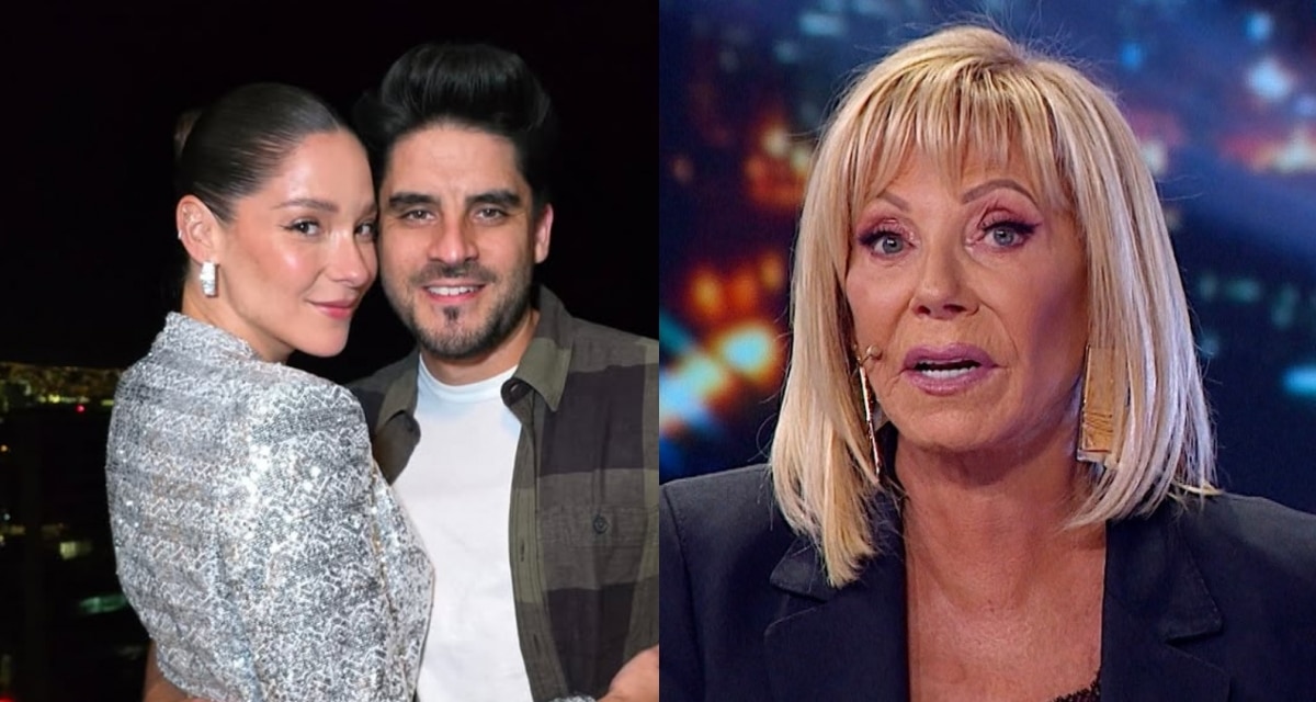 Raquel Argandoña en Tal Cual confesando que hizo terminar a Kel Calderón con un pololo