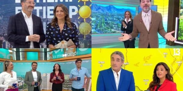 Mucho Gusto ganó el rating matinal del martes 15 de septiembre con 353.670 personas por minuto, mientras Tu Día le arrebató el segundo lugar a Contigo en la Mañana.