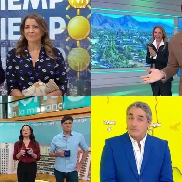 Mucho Gusto ganó el rating matinal del martes 15 de septiembre con 353.670 personas por minuto, mientras Tu Día le arrebató el segundo lugar a Contigo en la Mañana.