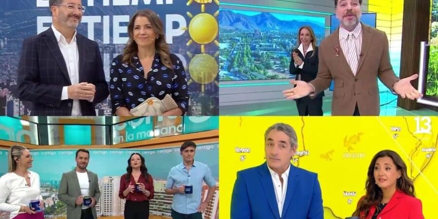Mucho Gusto ganó el rating matinal del martes 15 de septiembre con 353.670 personas por minuto, mientras Tu Día le arrebató el segundo lugar a Contigo en la Mañana.